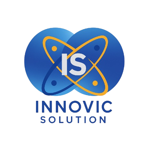 Innovic Solution Logo