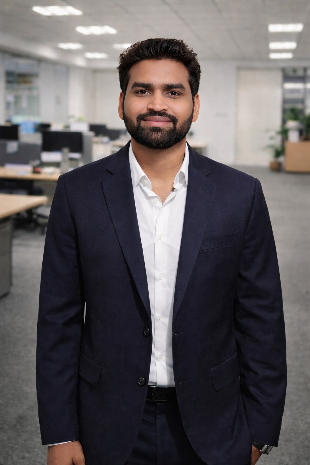 Mr. Santosh Kumar Verma